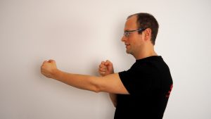 Wing Chun Training Fur Zuhause